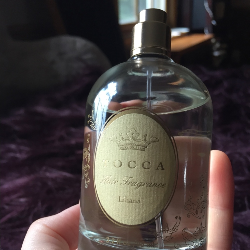 Tocca Liliana Hair Fragrance
